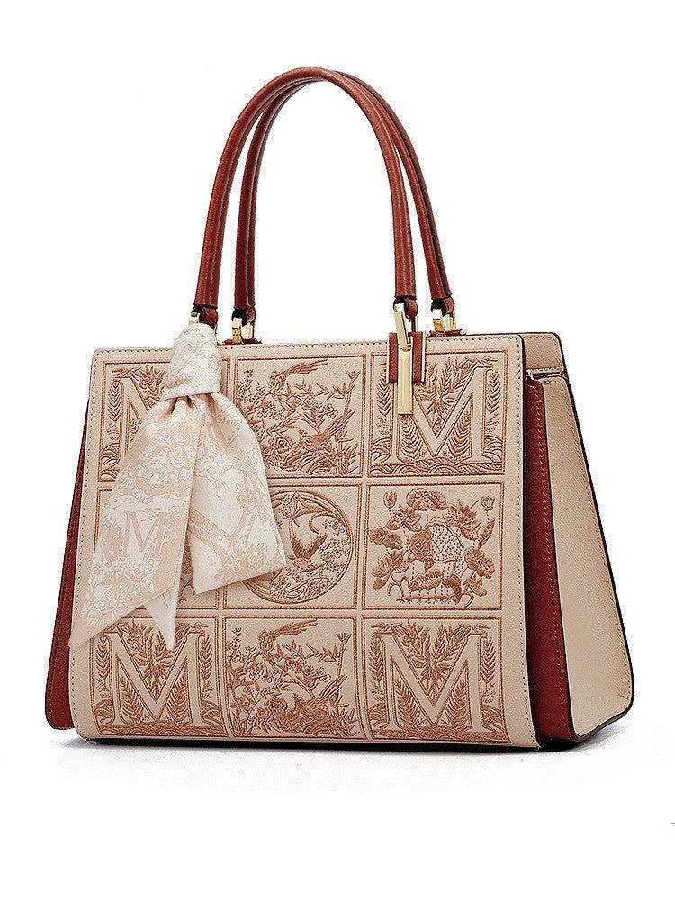 Genuine Leather Women's Bag