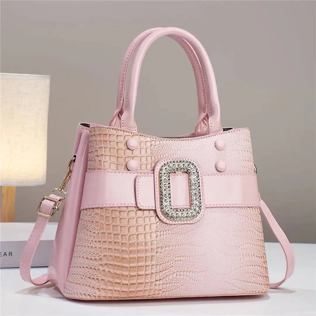 Luxury Quality Diamond Handbags