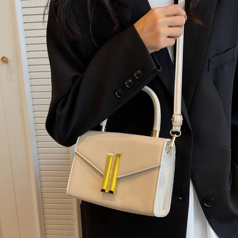 Women shoulder Bag for 2024 brand luxury designer handbag Large capacity soft leather women's saddle bag cross body Tote bags