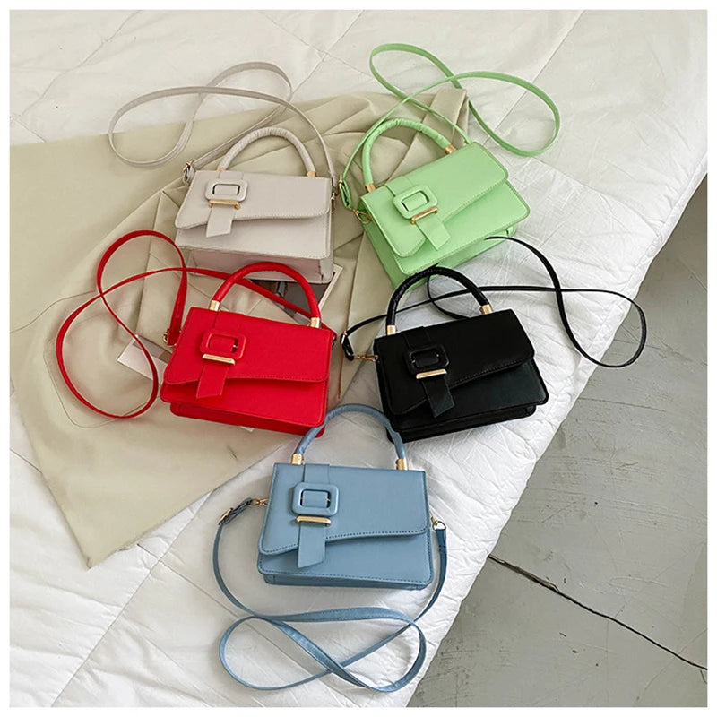 Luxury Designer Female Shoulder Bag