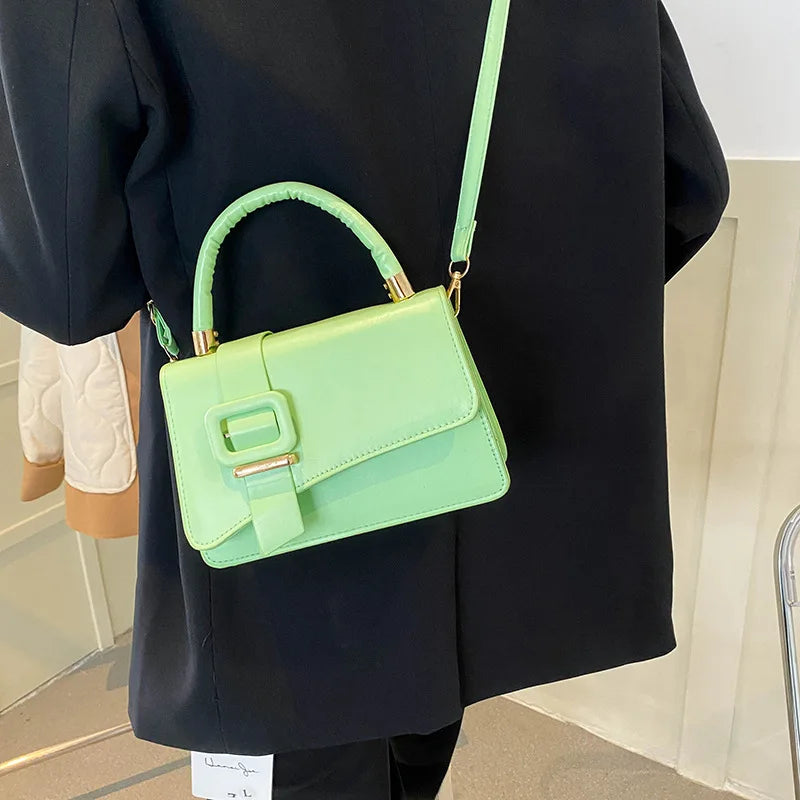 Luxury Designer Female Shoulder Bag