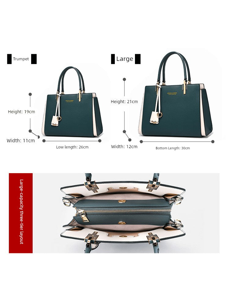 Light Luxury Elegant Gift for Wife Birthday Lady Bag