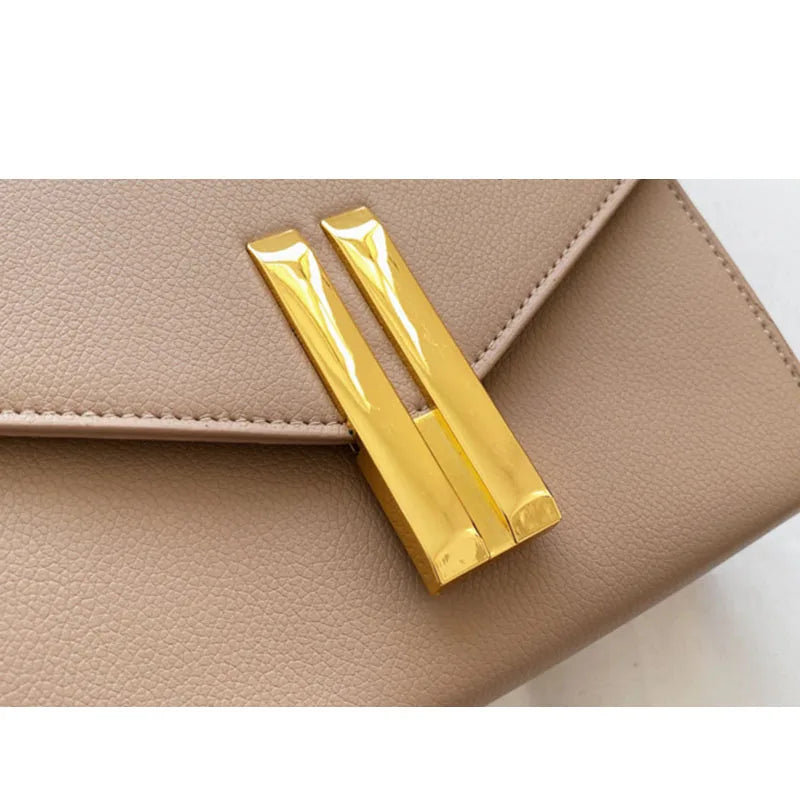 Women shoulder Bag for 2024 brand luxury designer handbag Large capacity soft leather women's saddle bag cross body Tote bags