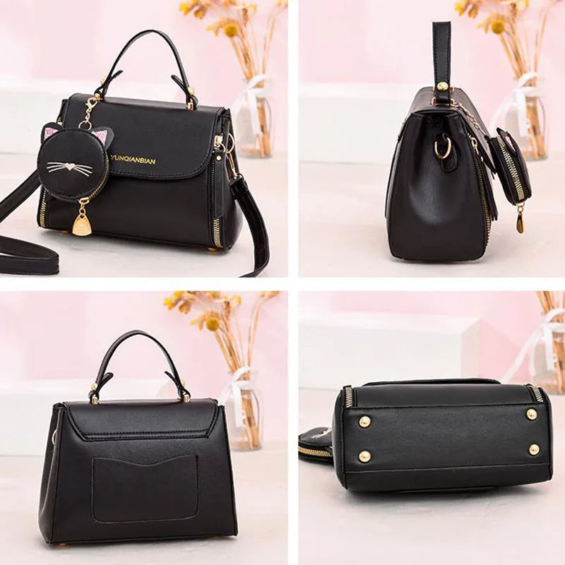 Luxury designer handbag