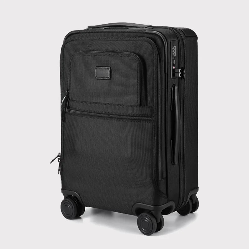German ballistic nylon travel luggage