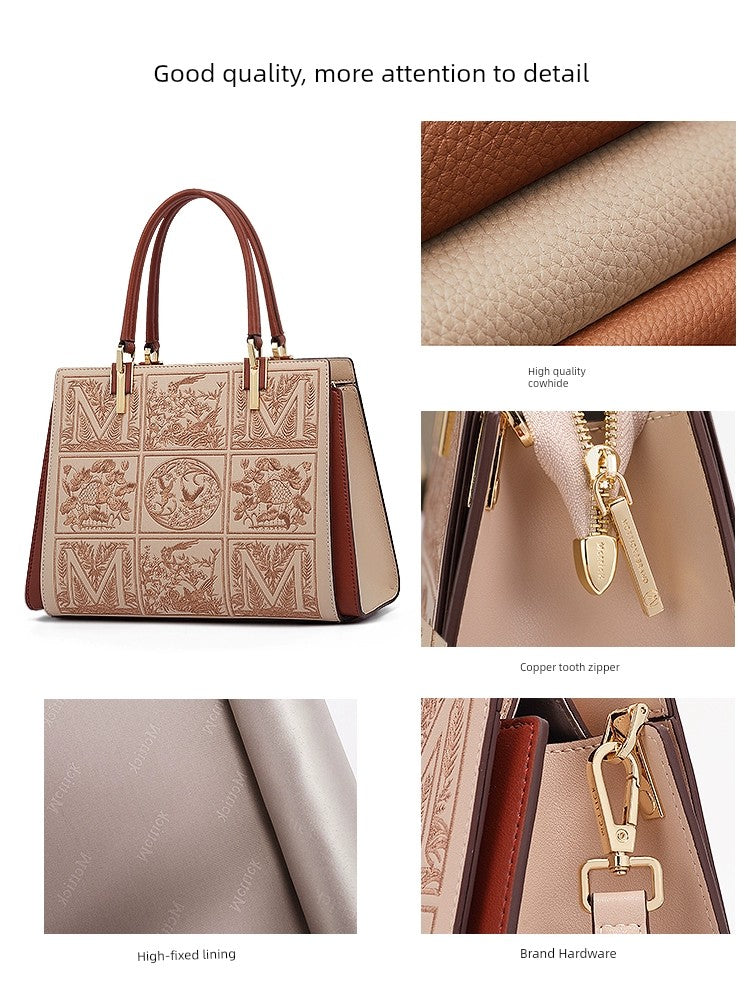 Genuine Leather Women's Bag