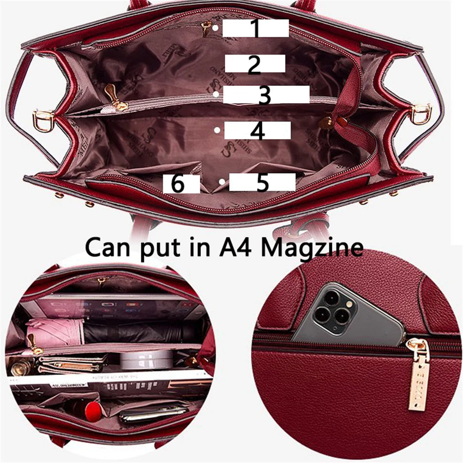 Genuine Handbags for Women