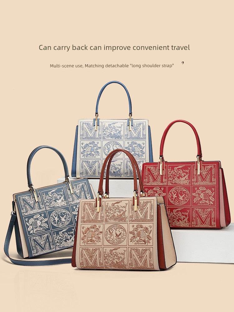 Genuine Leather Women's Bag