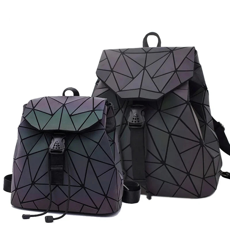 Geometry School Folding Bag
