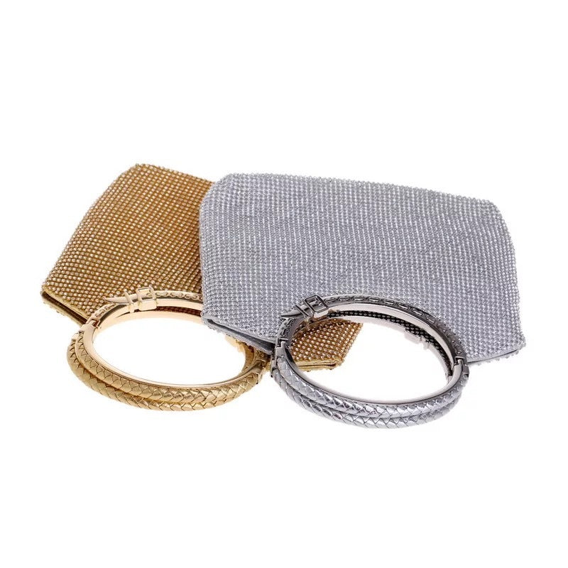Ladies European And American Luxury Banquet Bags