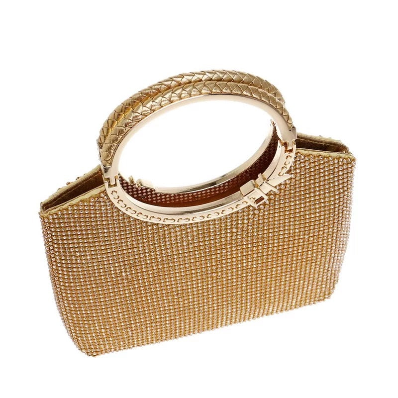 Ladies European And American Luxury Banquet Bags