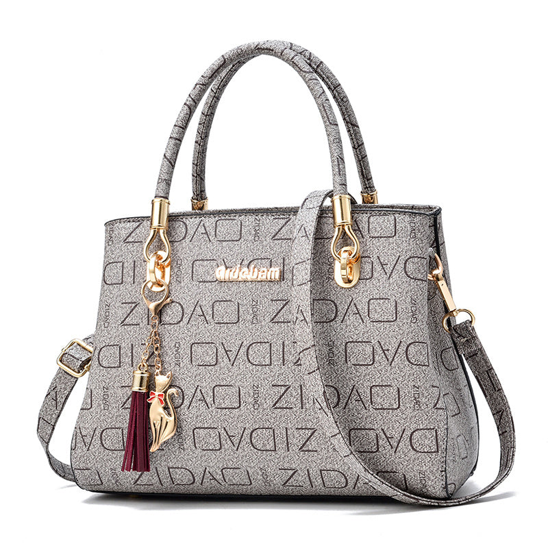 Printed Fashion Ladies Handbags