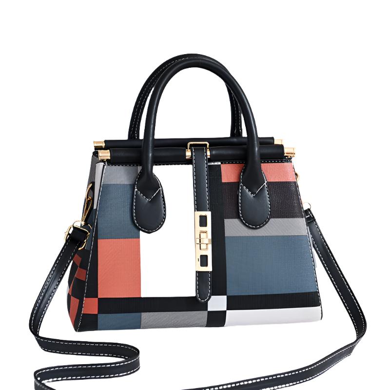 Large-Capacity Trendy Ladies Handbags