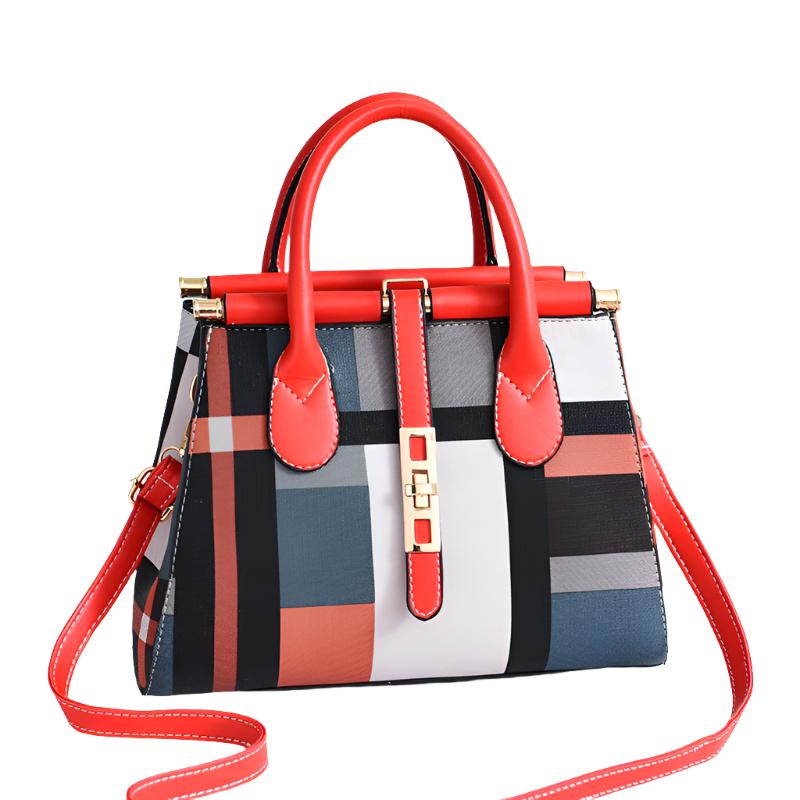 Large-Capacity Trendy Ladies Handbags