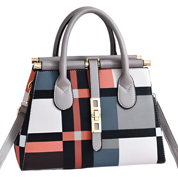 Large-Capacity Trendy Ladies Handbags