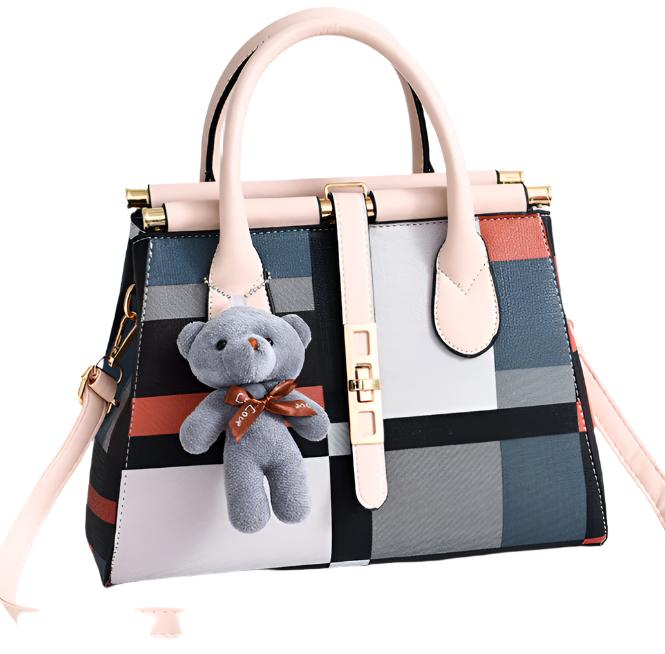 Large-Capacity Trendy Ladies Handbags