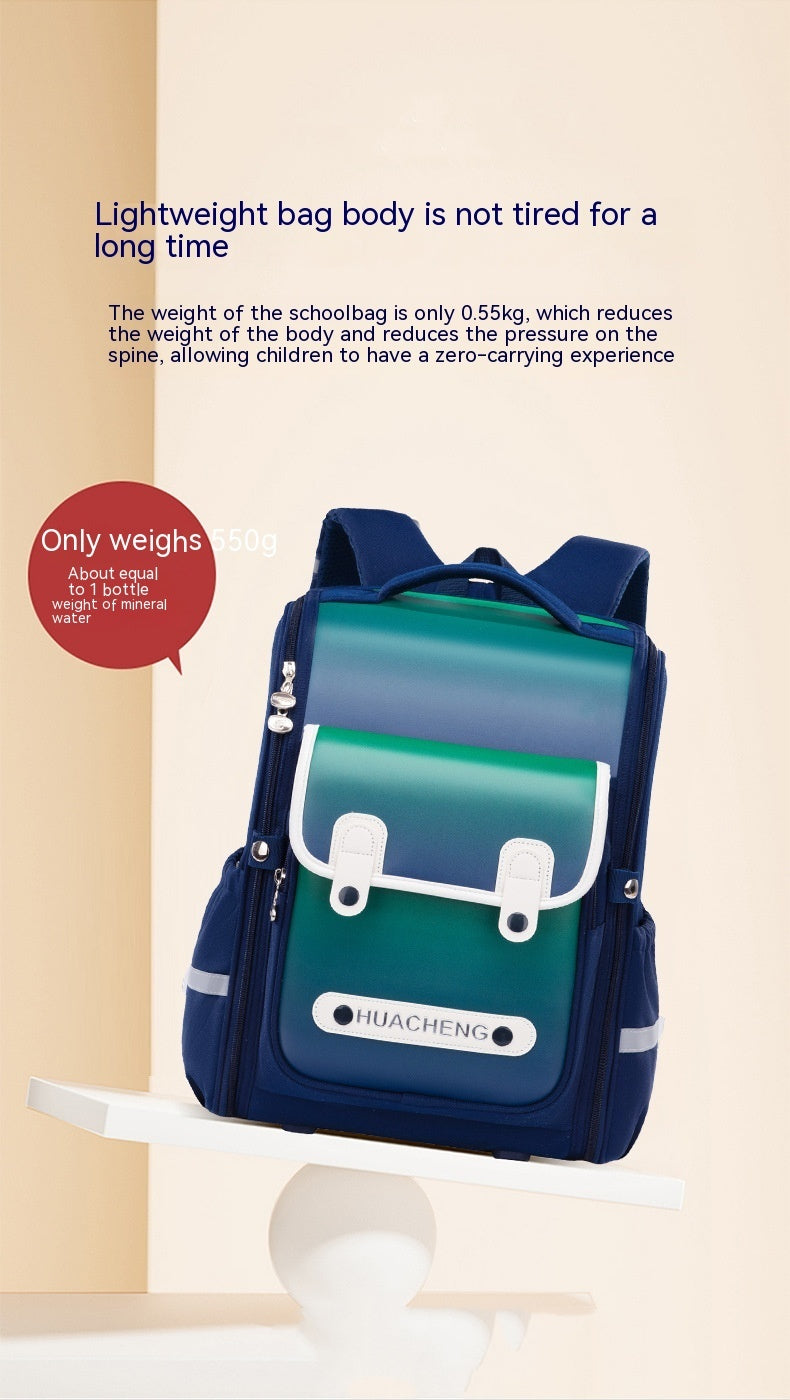 Oxford Cloth High-end High-capacity Children's Bag