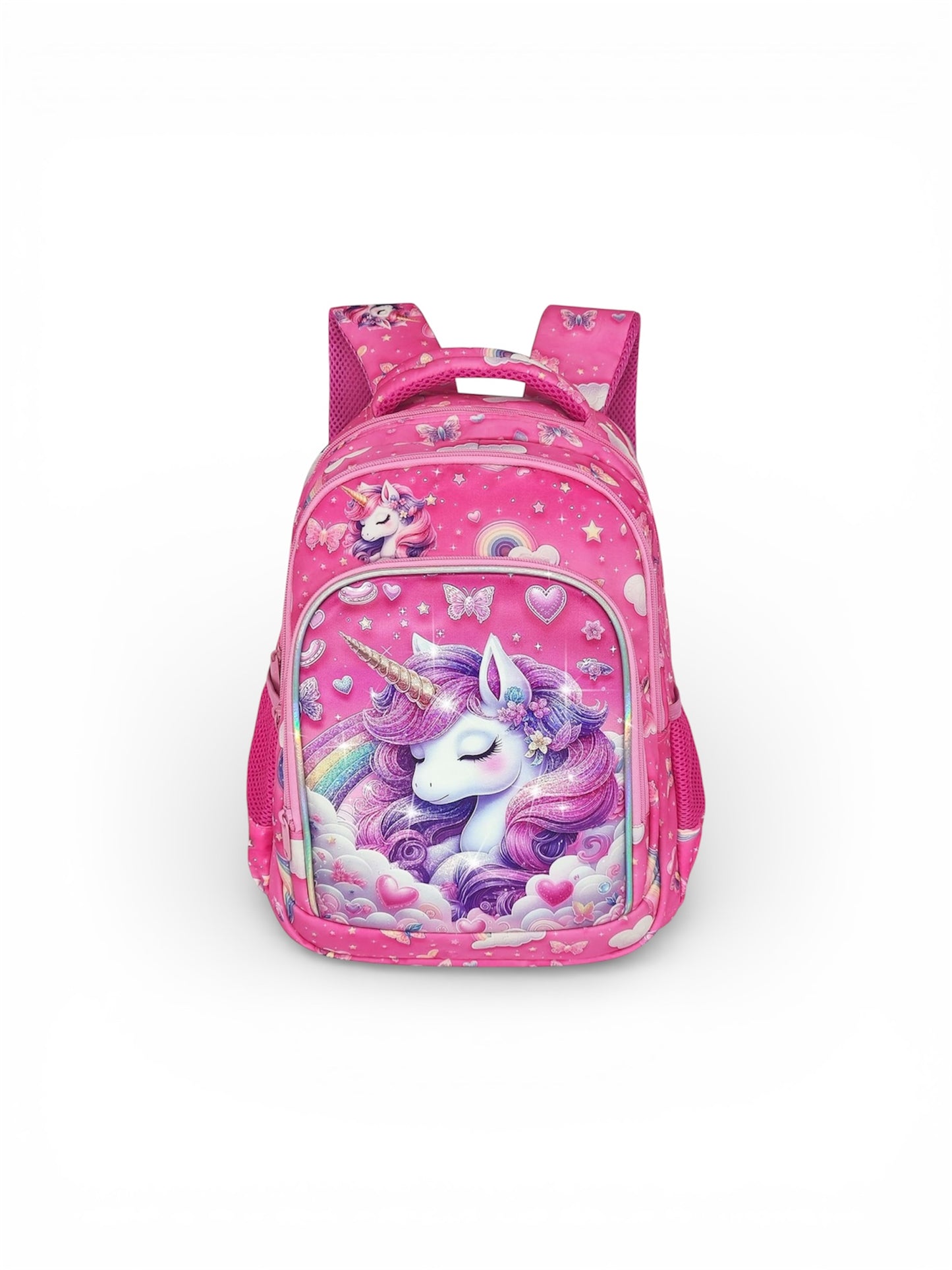 Pink Backpack For Girls
