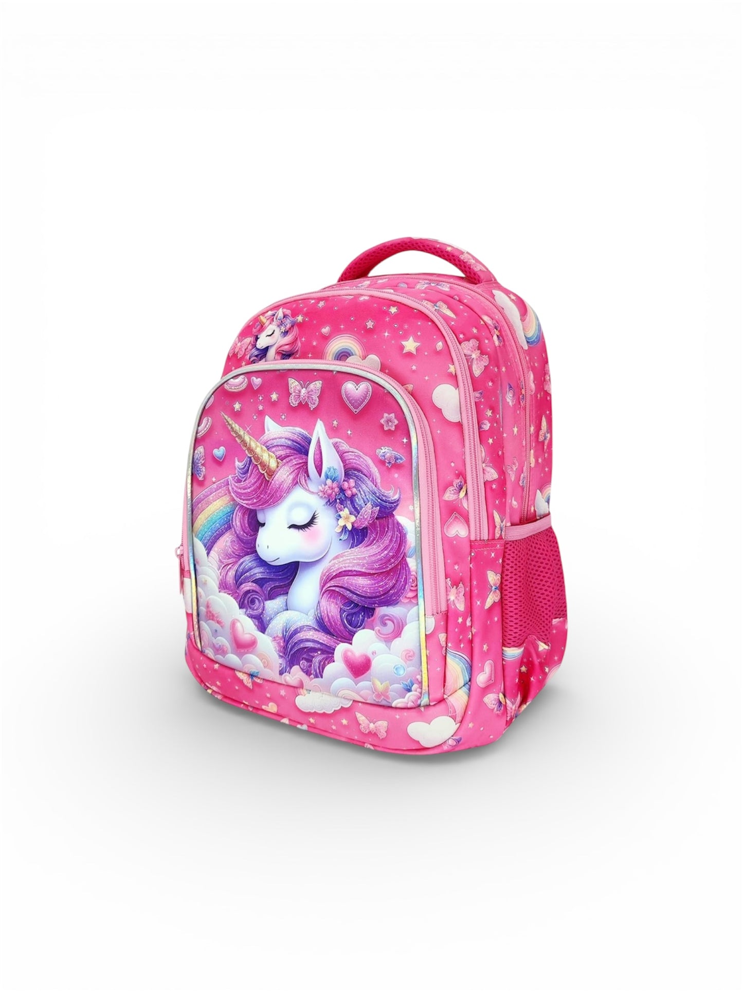 Pink Backpack For Girls