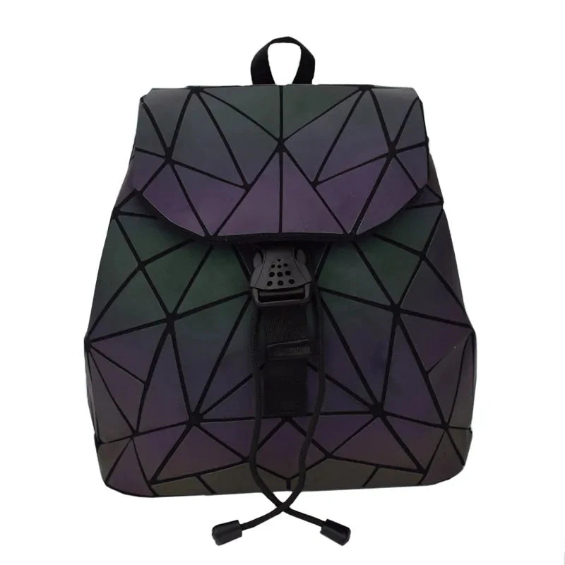 Geometry School Folding Bag