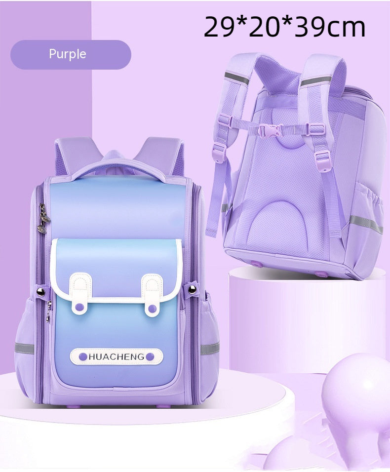 Oxford Cloth High-end High-capacity Children's Bag